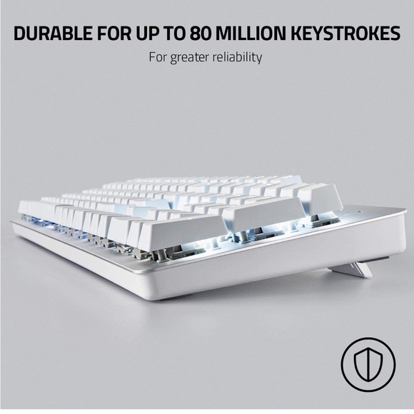 Razer Pro Type - Wireless Mechanical Keyboard for Productivity - Picture 1 of 6